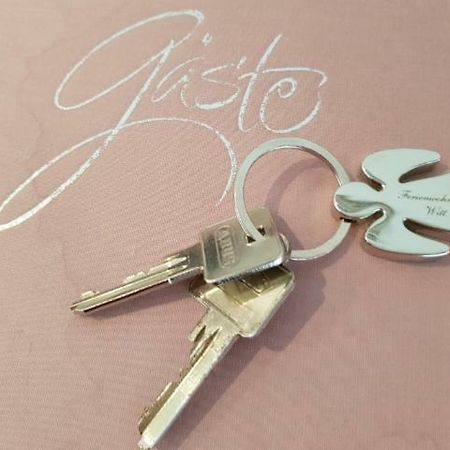 Ferienwohnung Witt Rheinhausen Ngoại thất bức ảnh