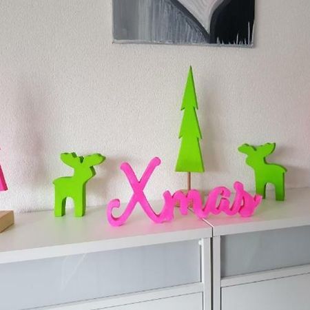 Ferienwohnung Witt Rheinhausen Ngoại thất bức ảnh