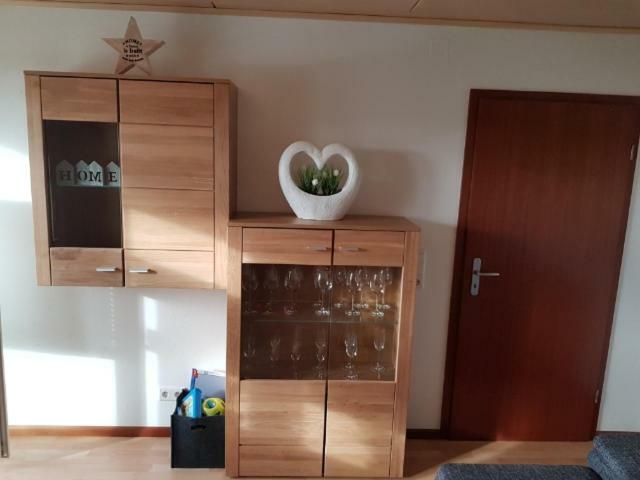 Ferienwohnung Witt Rheinhausen Ngoại thất bức ảnh
