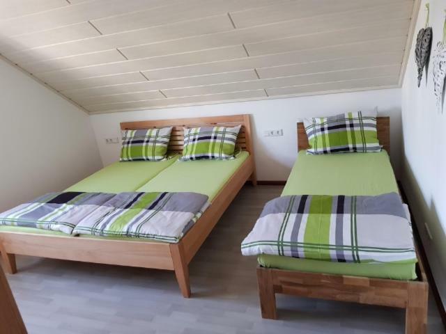 Ferienwohnung Witt Rheinhausen Ngoại thất bức ảnh