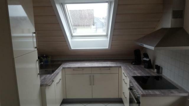 Ferienwohnung Witt Rheinhausen Ngoại thất bức ảnh