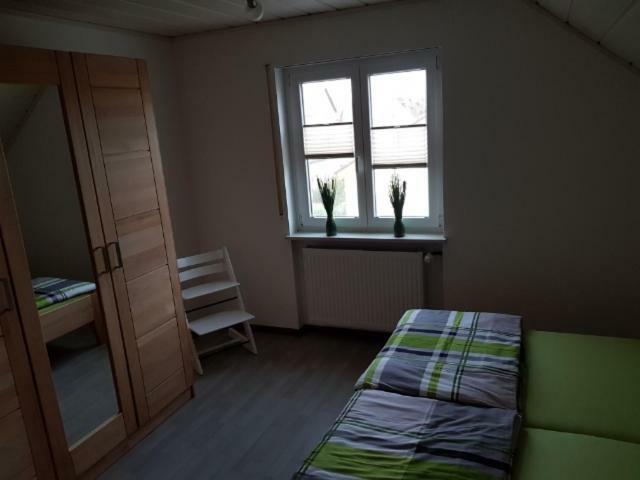 Ferienwohnung Witt Rheinhausen Ngoại thất bức ảnh