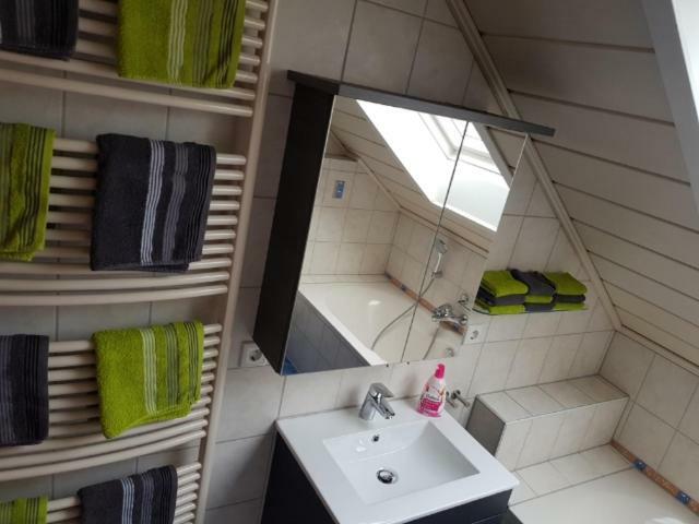 Ferienwohnung Witt Rheinhausen Ngoại thất bức ảnh